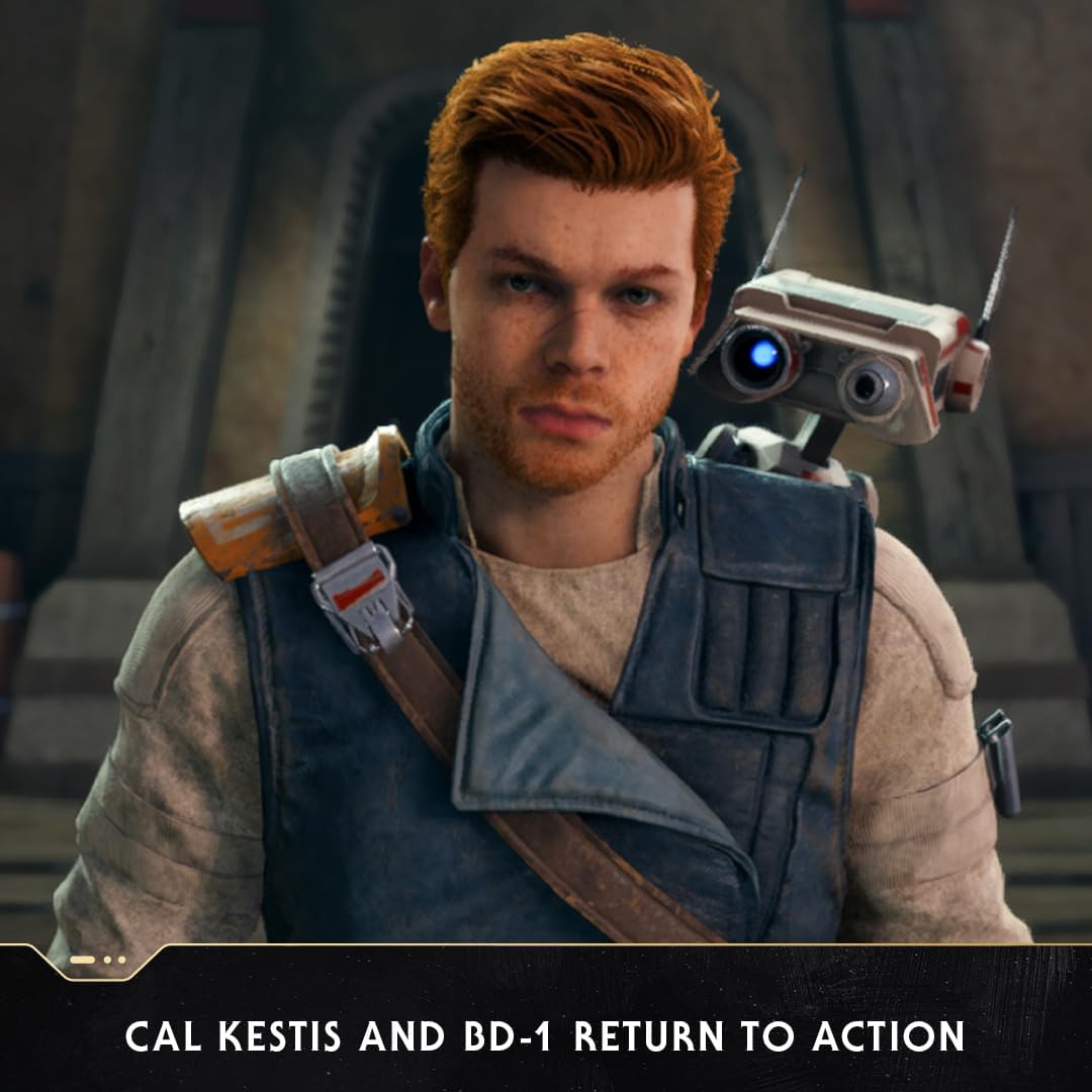 Star Wars Jedi: Survivor PlayStation 4