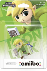 Nintendo AMIIBO: Super Smash Bros. Collection - Toon Link - No. 22