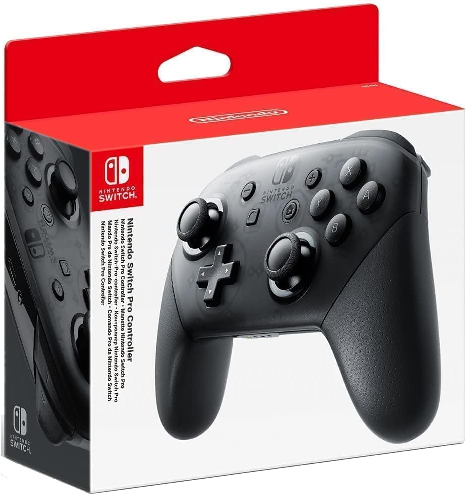 Nintendo Switch Controllers - Switch