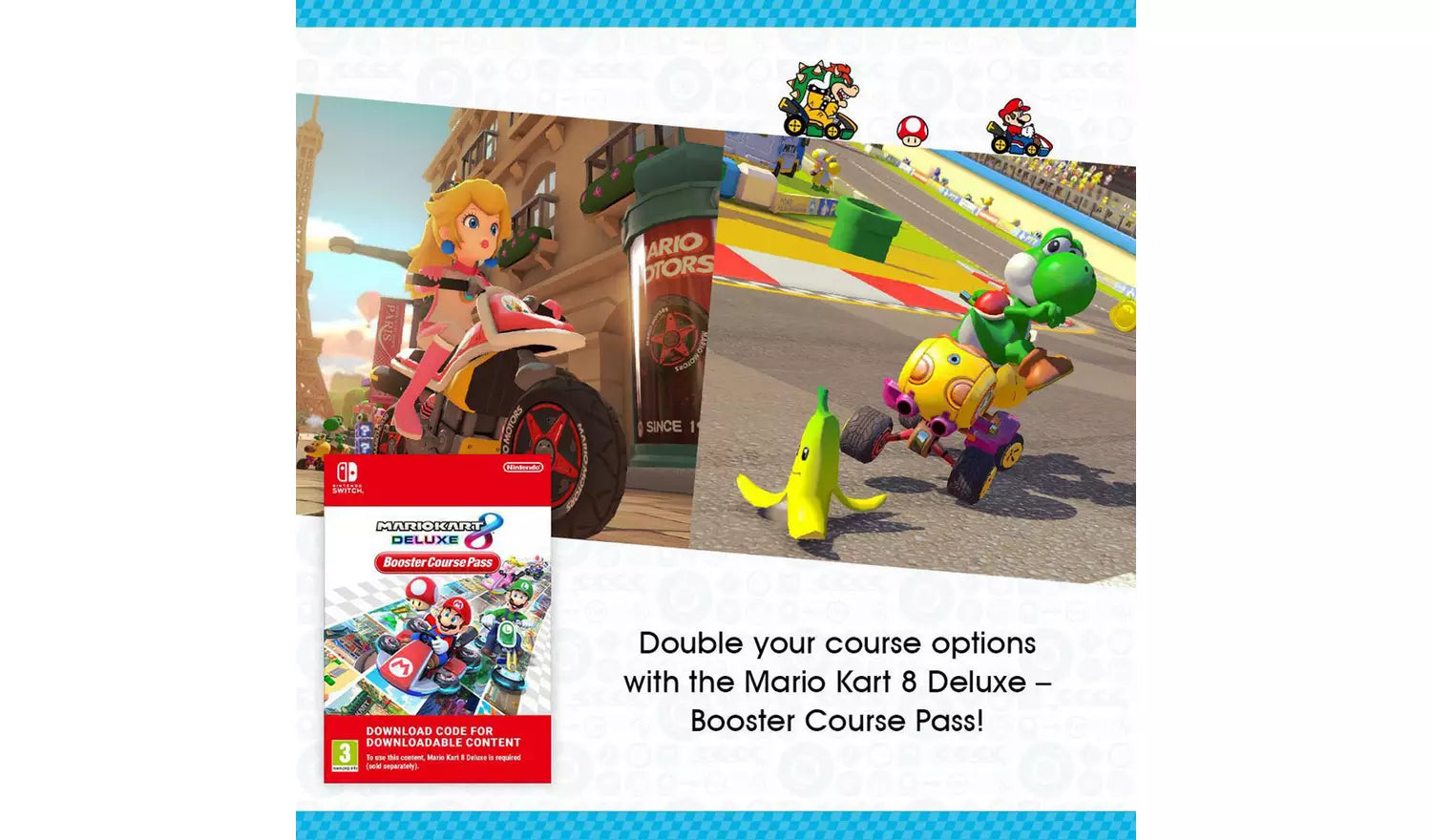 Mario Kart 8 Deluxe - Switch