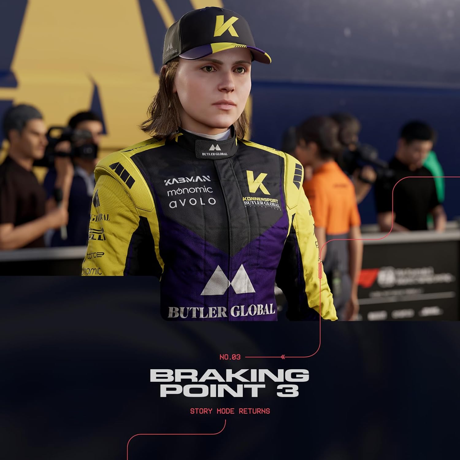 F1 25 Standard Edition PlayStation 5