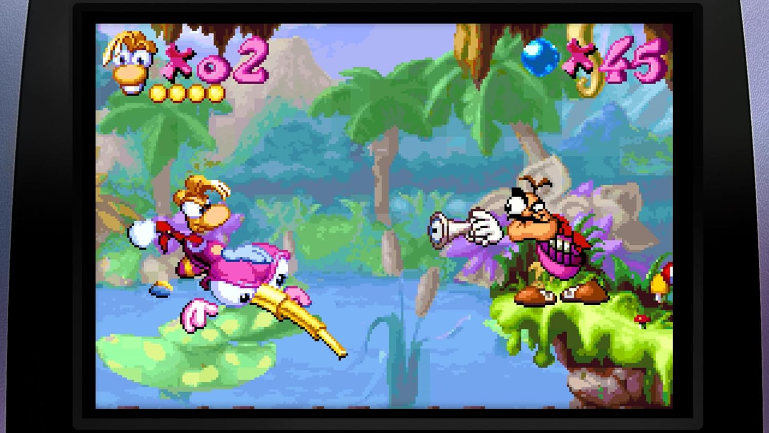 Rayman: 30th Anniversary Edition - PlayStation 5