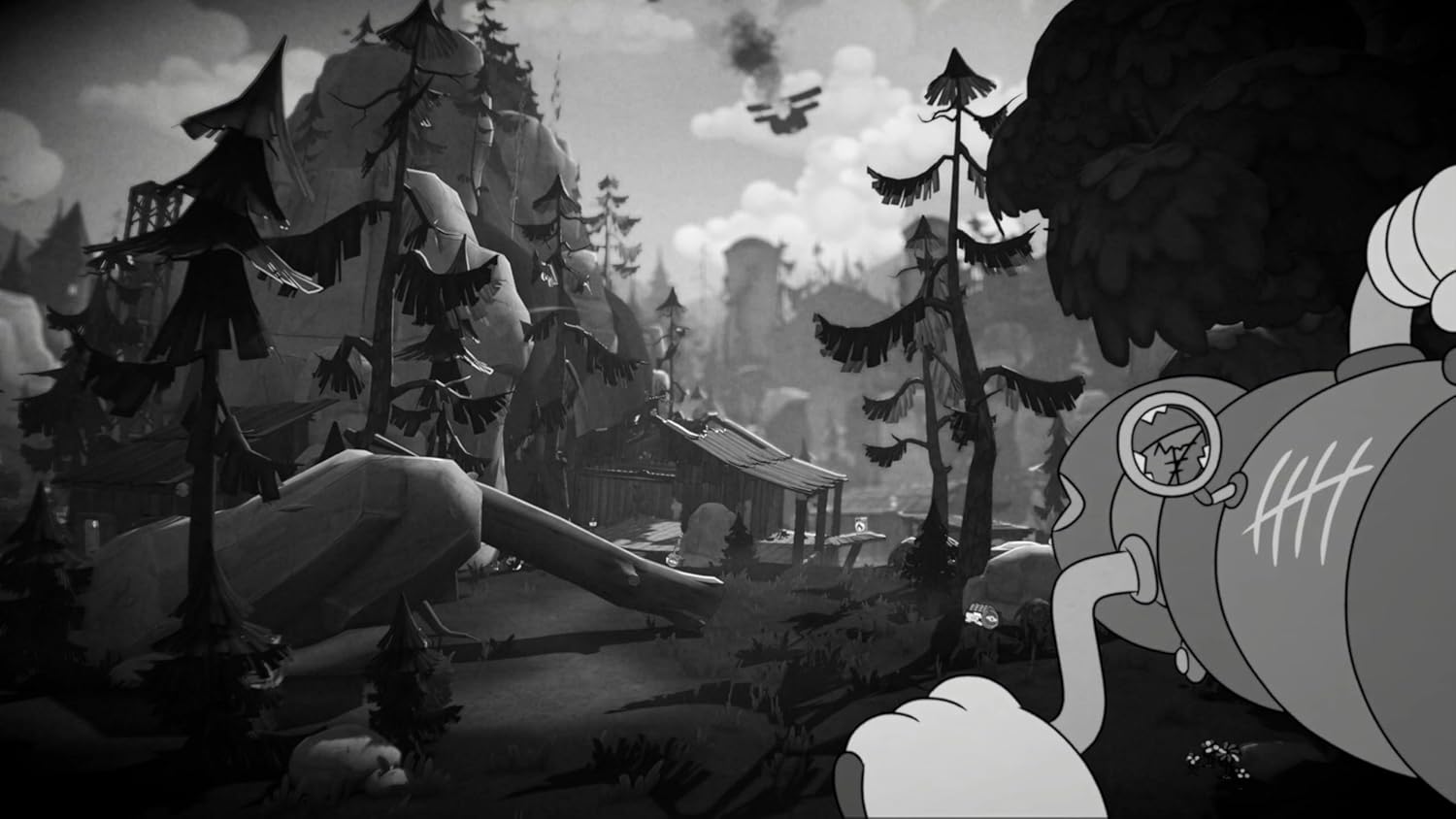 MOUSE: P.I. For Hire - PlayStation 5