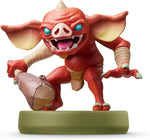 Nintendo AMIIBO: The Legend Of Zelda - Breath Of The Wild - Bokoblin
