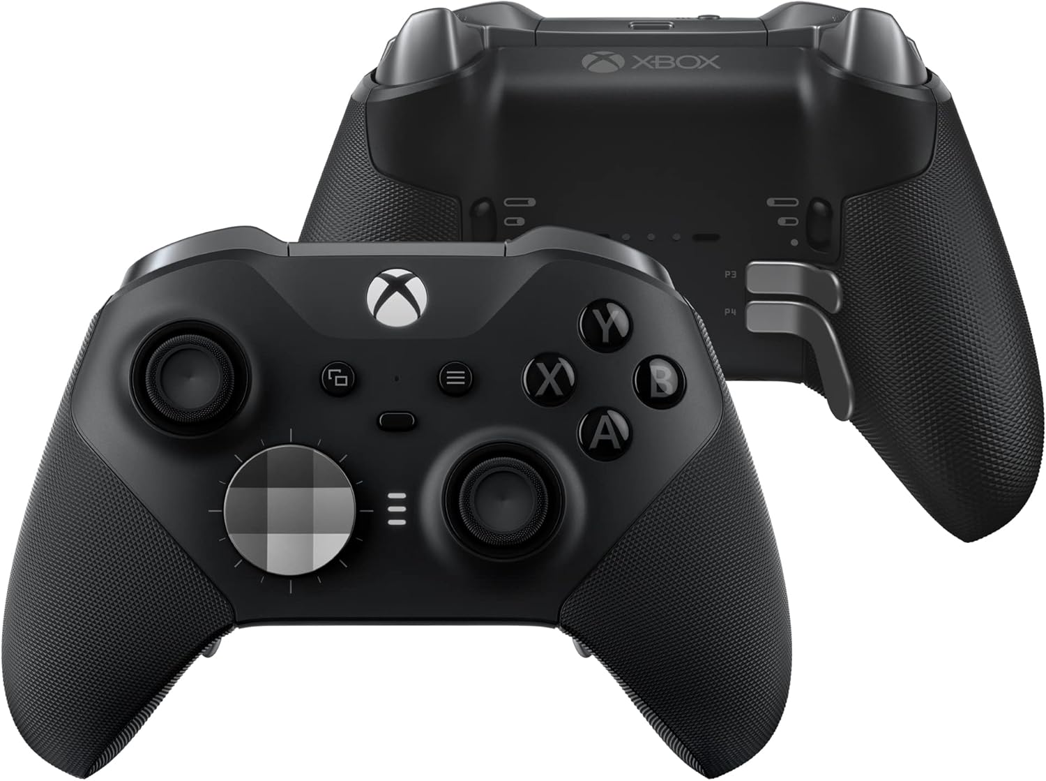 Microsoft Official Xbox Elite Wireless Series 2 Controller - Refurbished