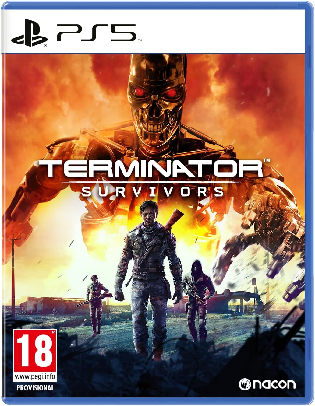 Terminator Survivors - PlayStation 5