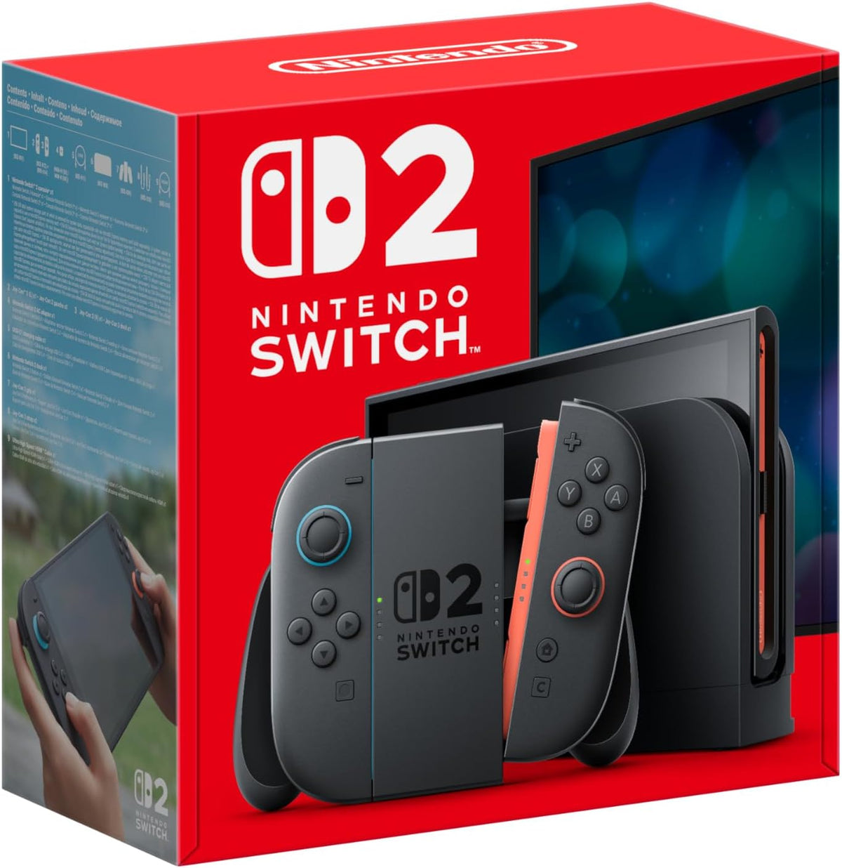 Nintendo Switch Consoles - Switch