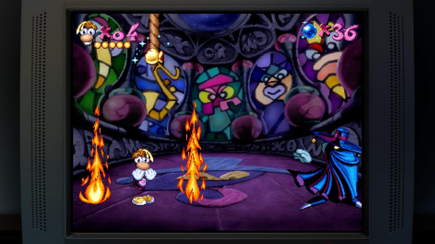Rayman: 30th Anniversary Edition - PlayStation 5