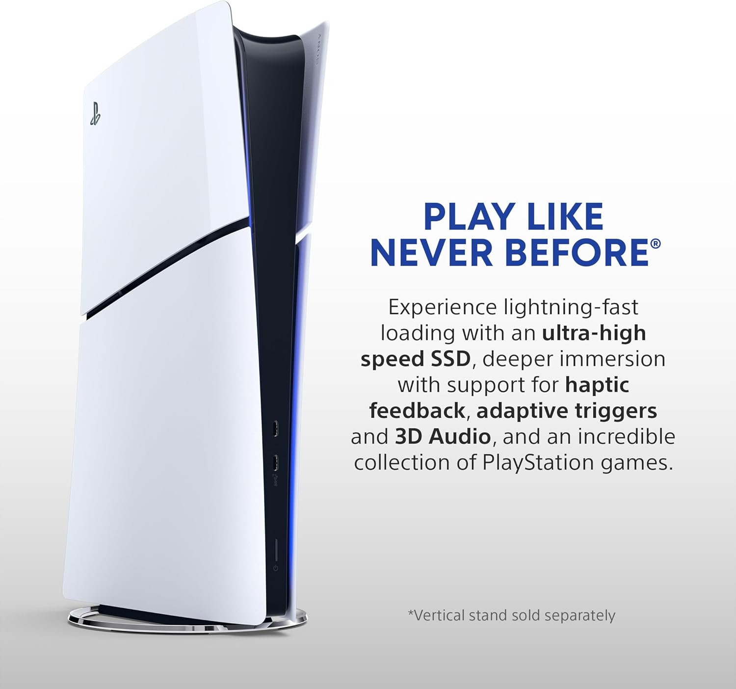 PlayStation 5 Digital Edition Console 825GB