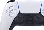 Sony Official PlayStation 5 DualSense Wireless Controller White - New Damaged Box
