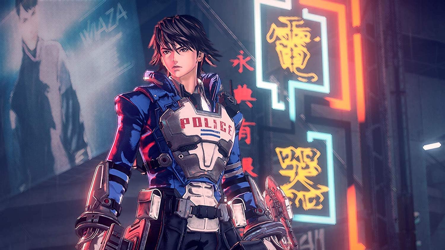 Astral Chain - Switch