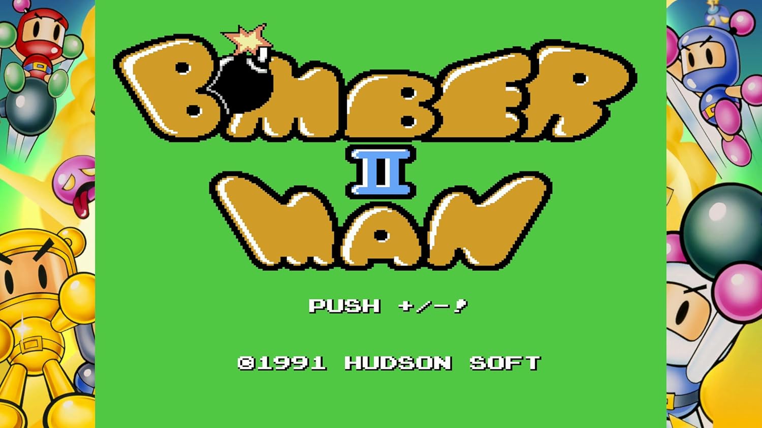 Super Bomberman Collection - Nintendo Switch