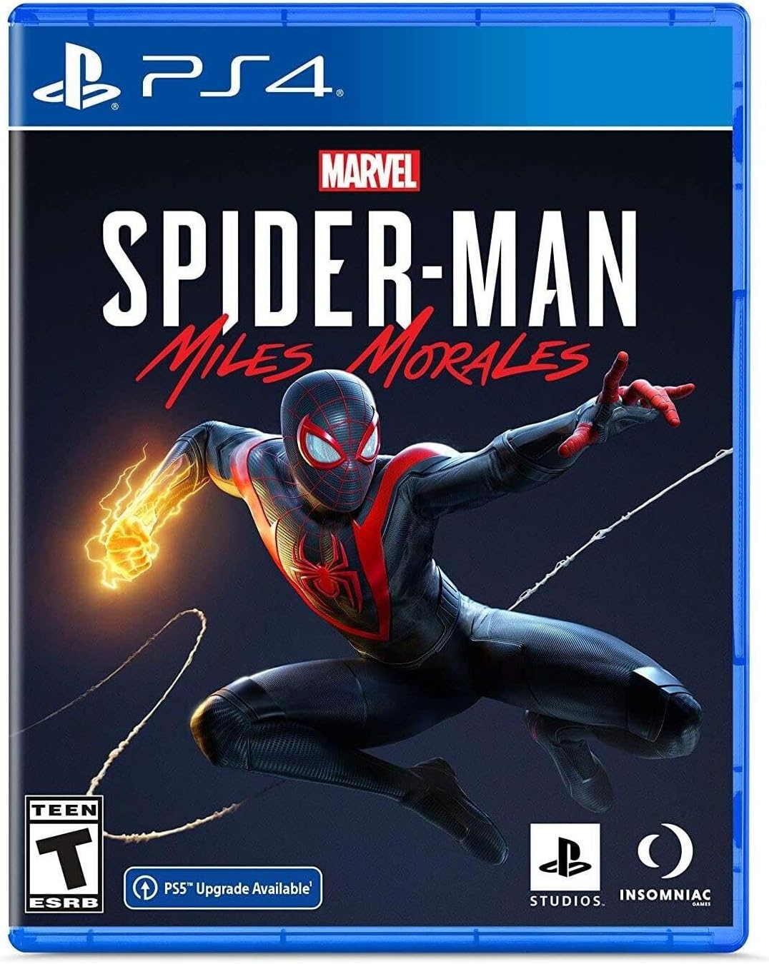 Marvel's Spider-Man: Miles Morales - PlayStation 4