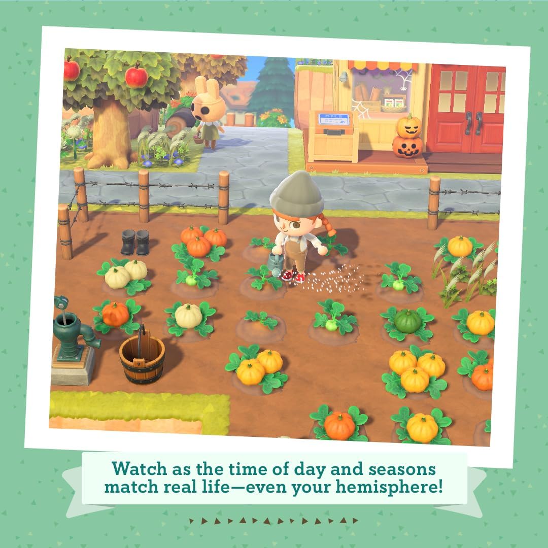 Animal Crossing New Horizons - Switch