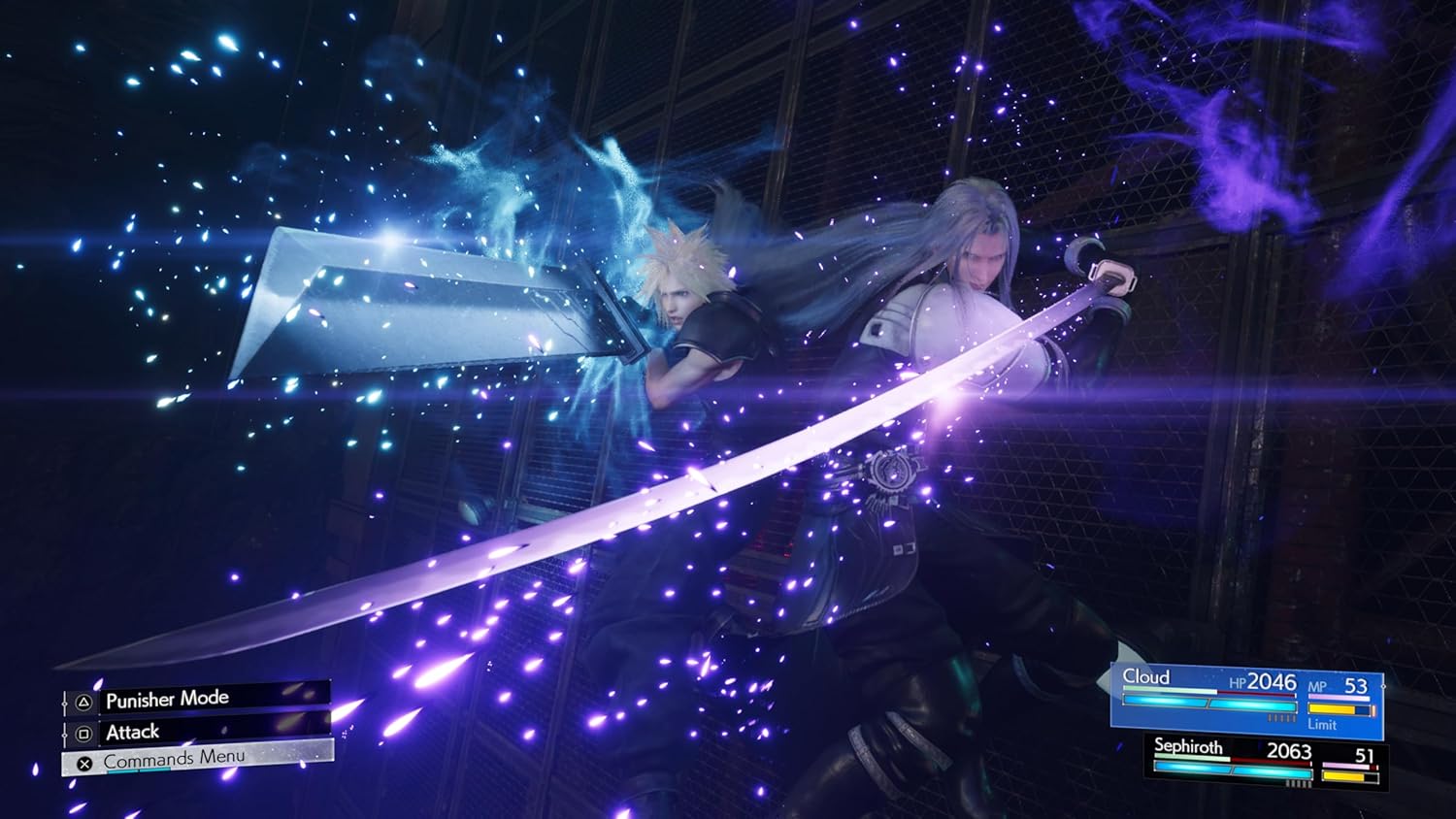 Final Fantasy VII - Remake Intergrade & Rebirth - Twin Pack Physical Edition - PS5