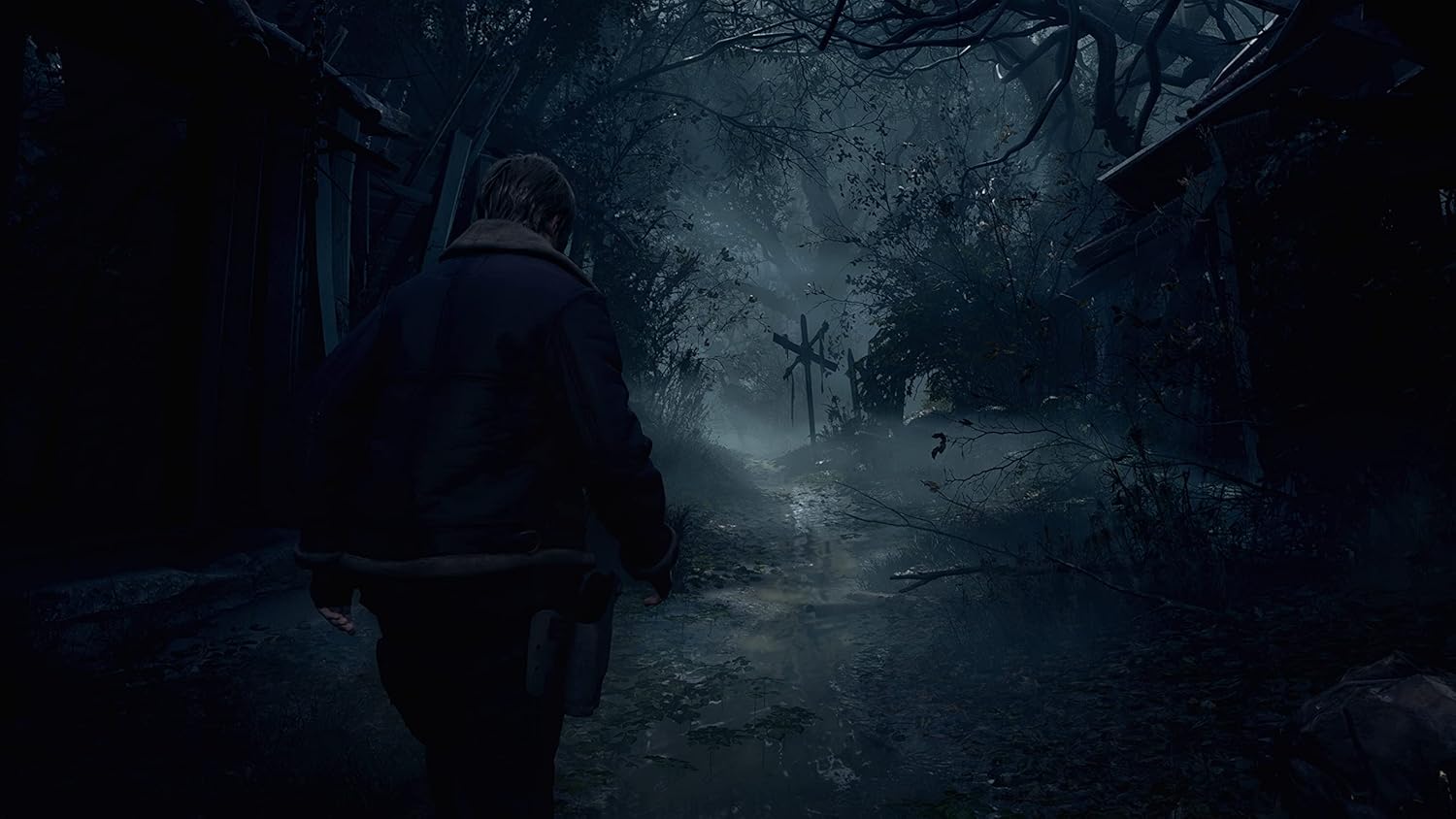 Resident Evil 4 Remake (PlayStation 5)