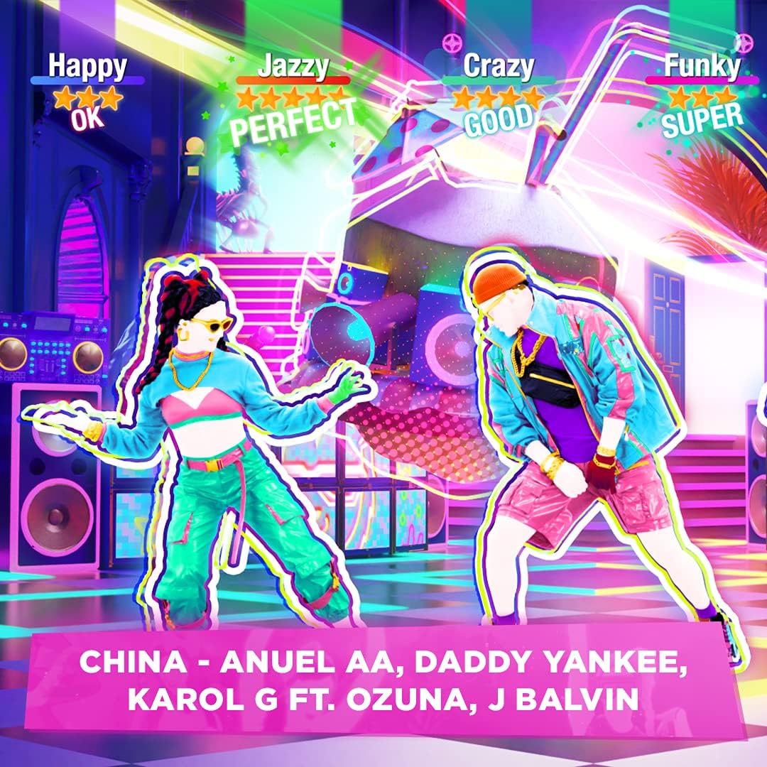 Just Dance 2022-Switch