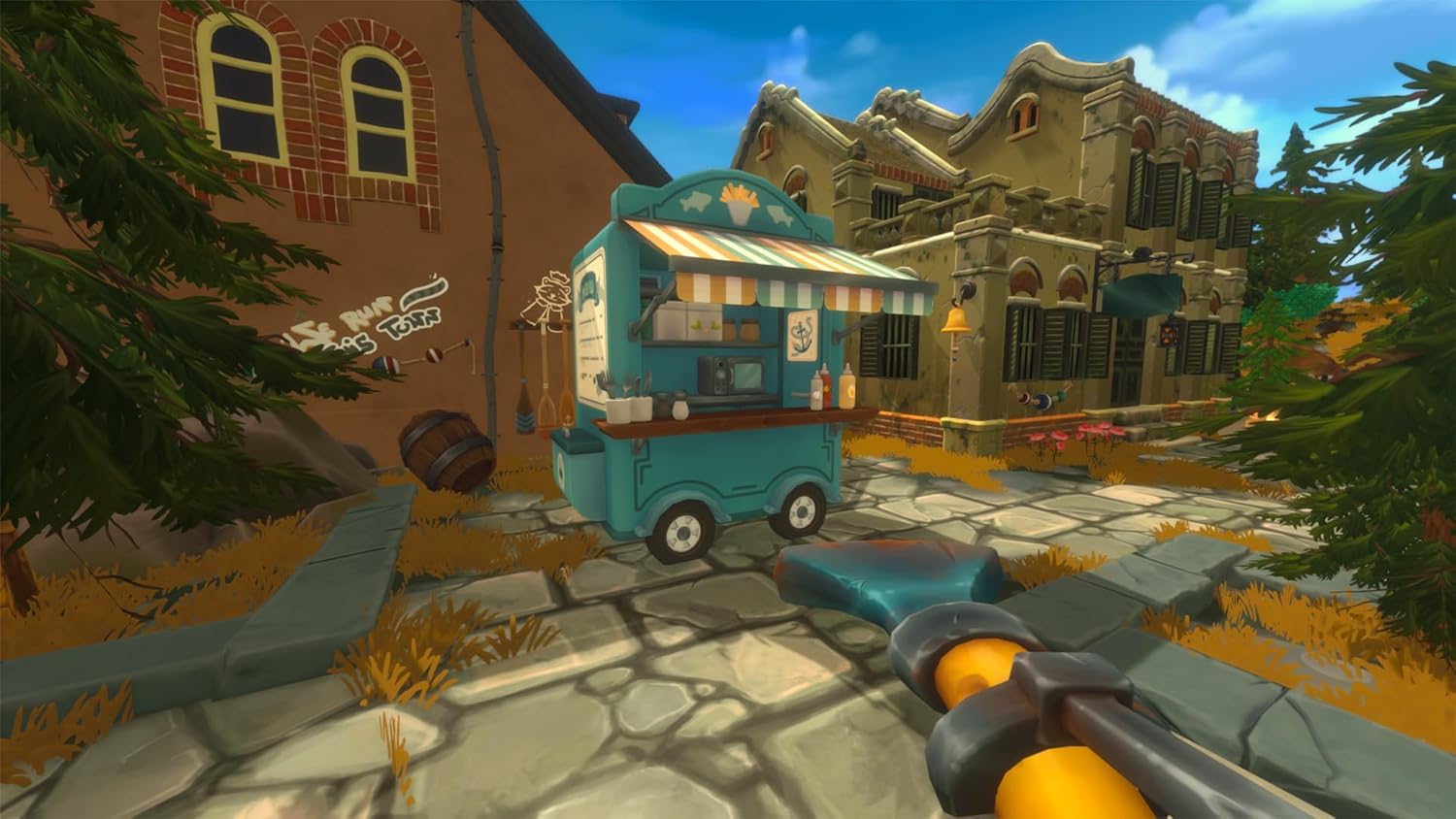 Fresh Start - Playstation 5