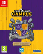 Two Point Campus - Enrolment Edition - Switch