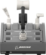 Thrustmaster TCA Quadrant Boeing Edition - High-Precision Throttle Quadrant for Flight Simulation on PC and Xbox Series X|S