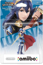 Nintendo AMIIBO Super Smash Bros - Lucina No.31