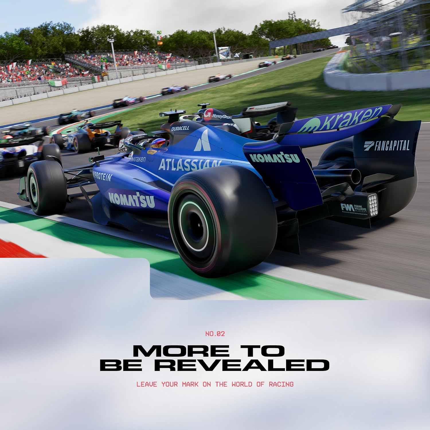 F1 25 Standard Edition PlayStation 5