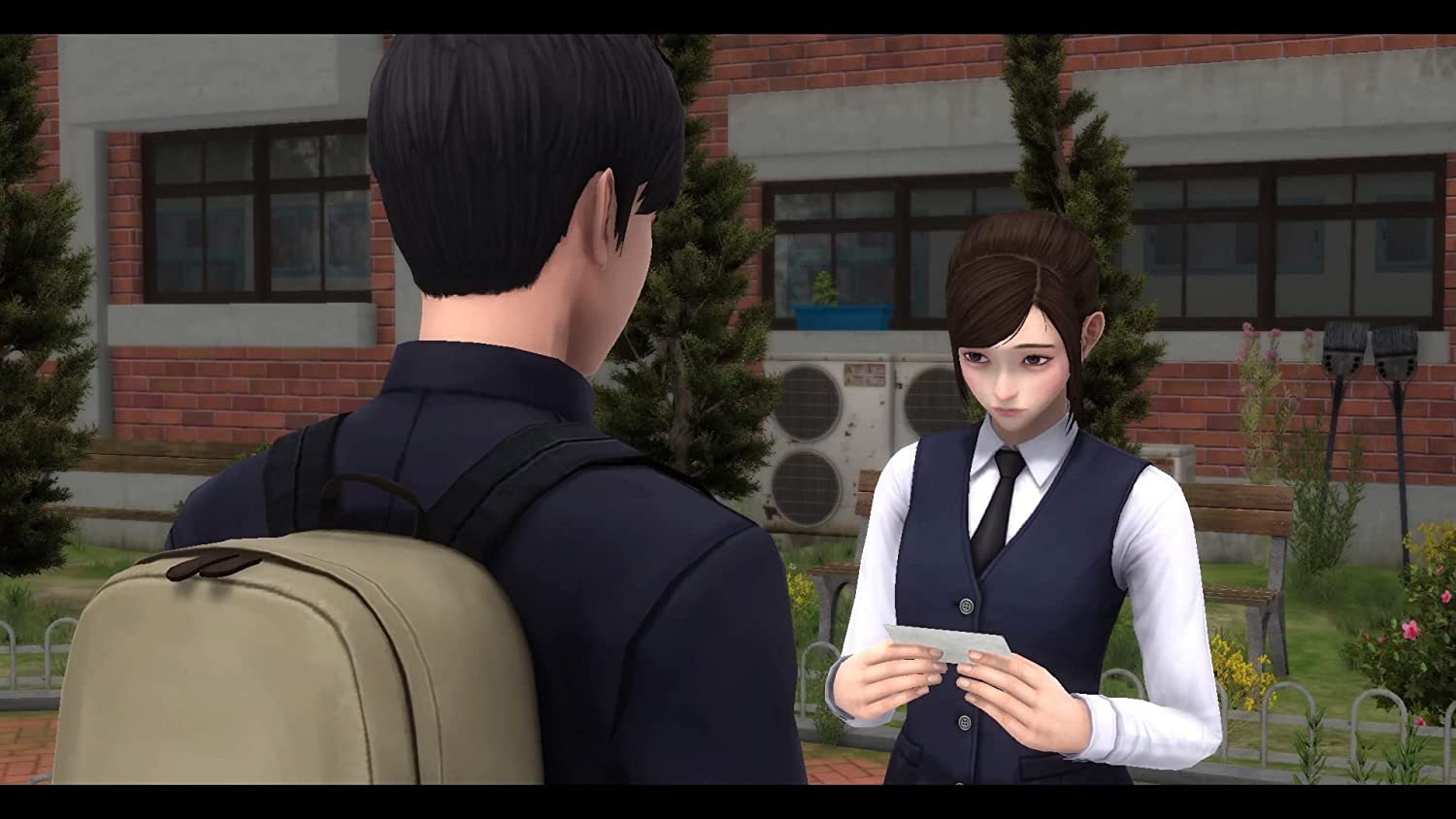 White Day - A Labyrinth Named School - Playstation 5