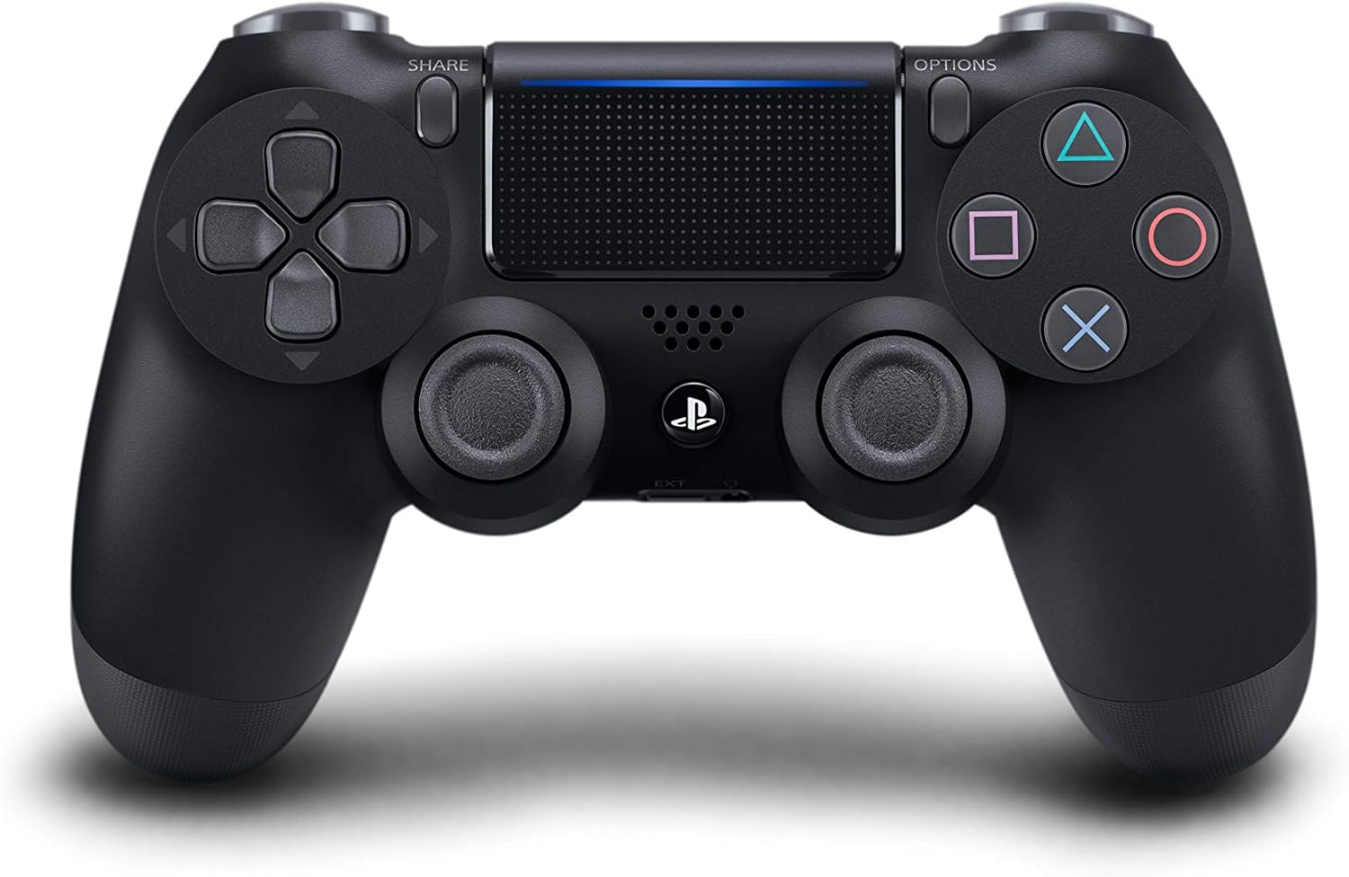 Sony Official PlayStation 4 DualShock Wireless Controller Black