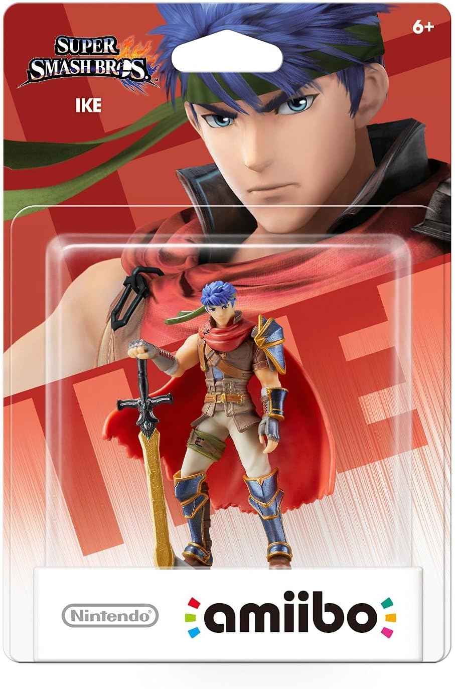 Nintendo AMIIBO Super Smash Bros - Ike