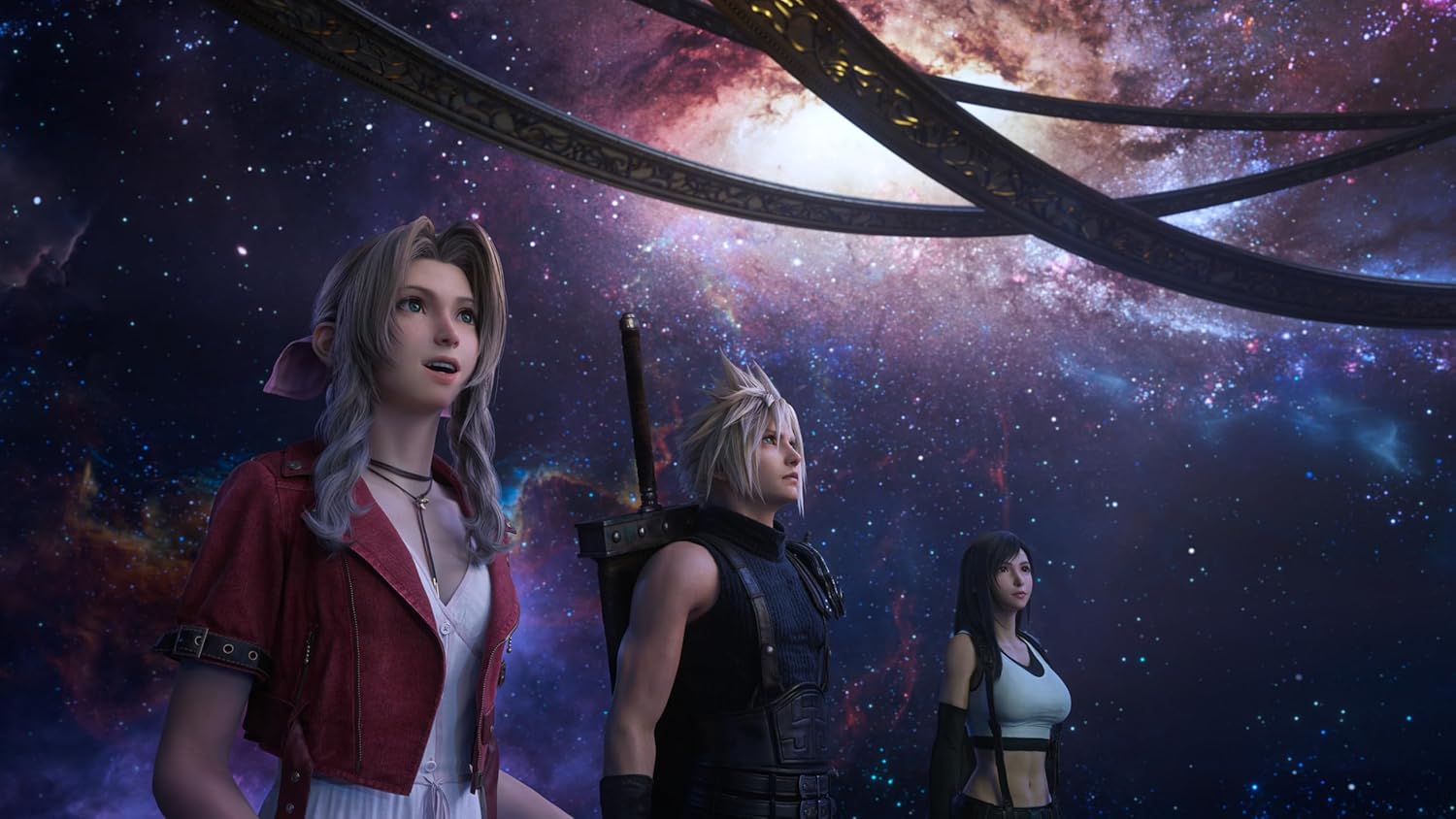 Final Fantasy VII - Remake Intergrade & Rebirth - Twin Pack Physical Edition - PS5