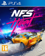 NFS Heat PlayStation 4