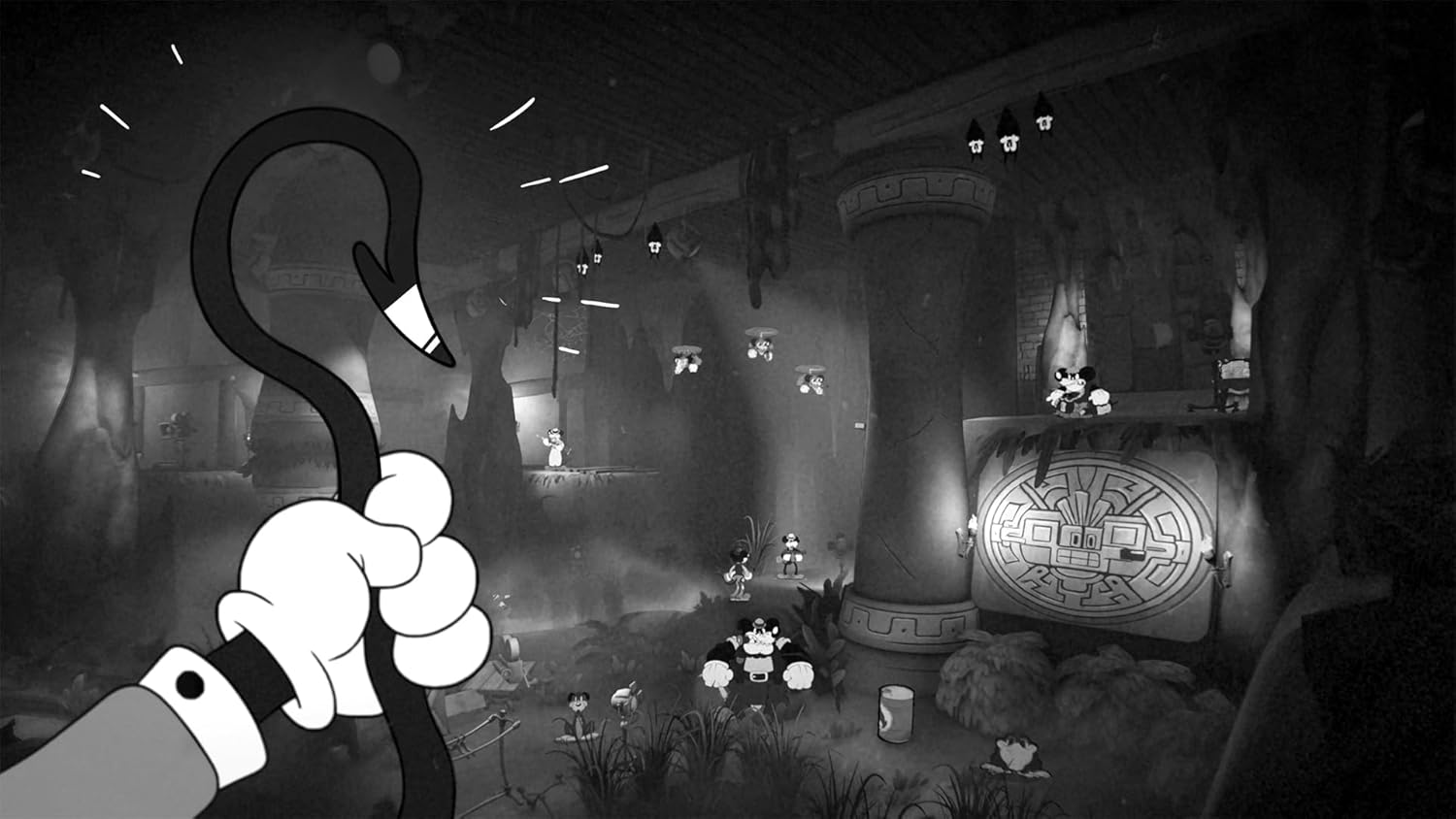 MOUSE: P.I. For Hire - PlayStation 5