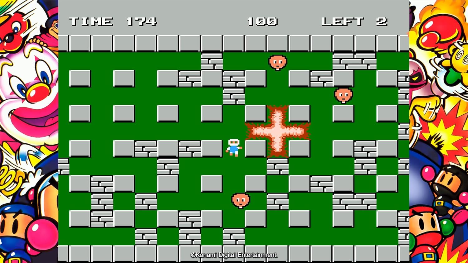 Super Bomberman Collection - PlayStation 5