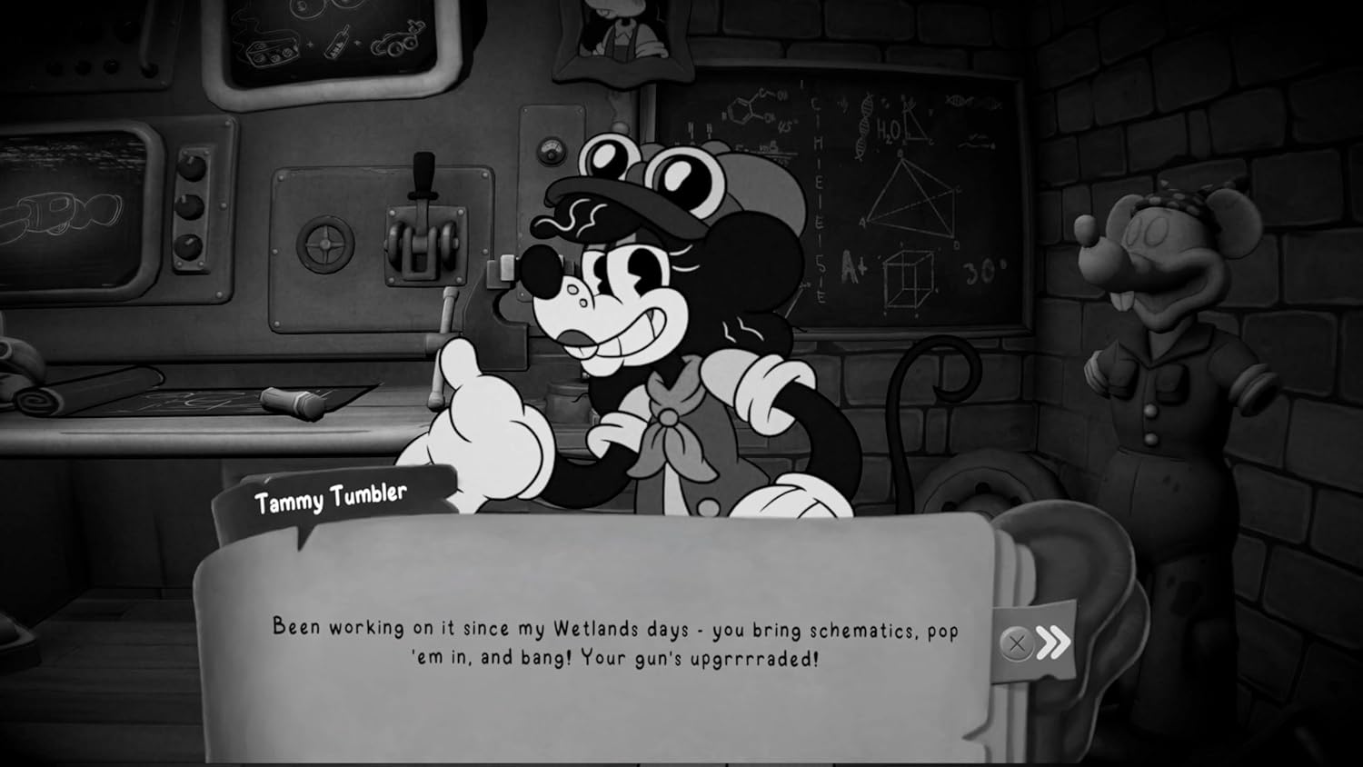 MOUSE: P.I. For Hire - PlayStation 5