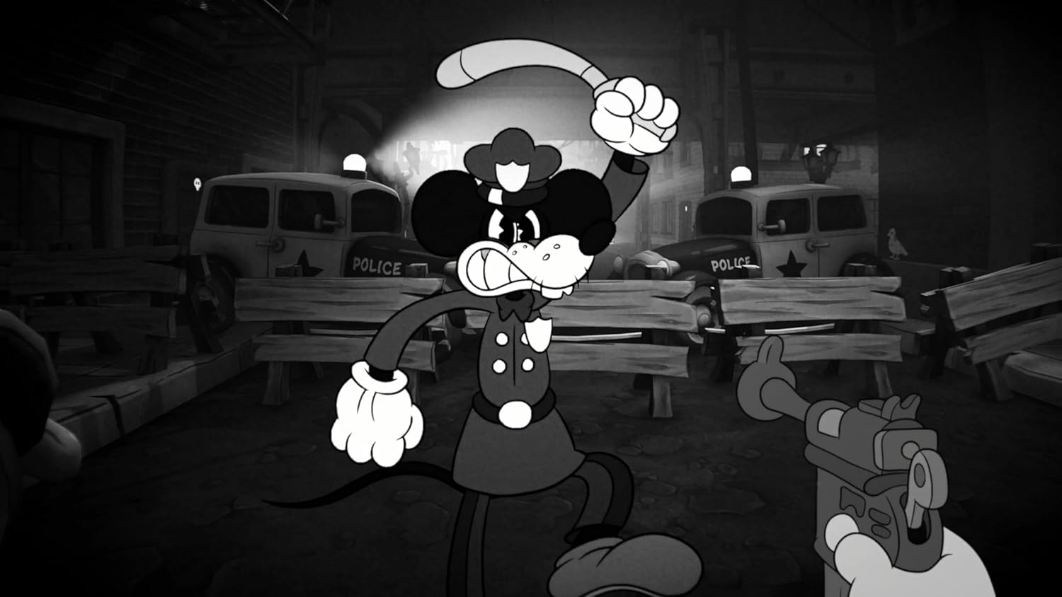 MOUSE: P.I. For Hire - PlayStation 5