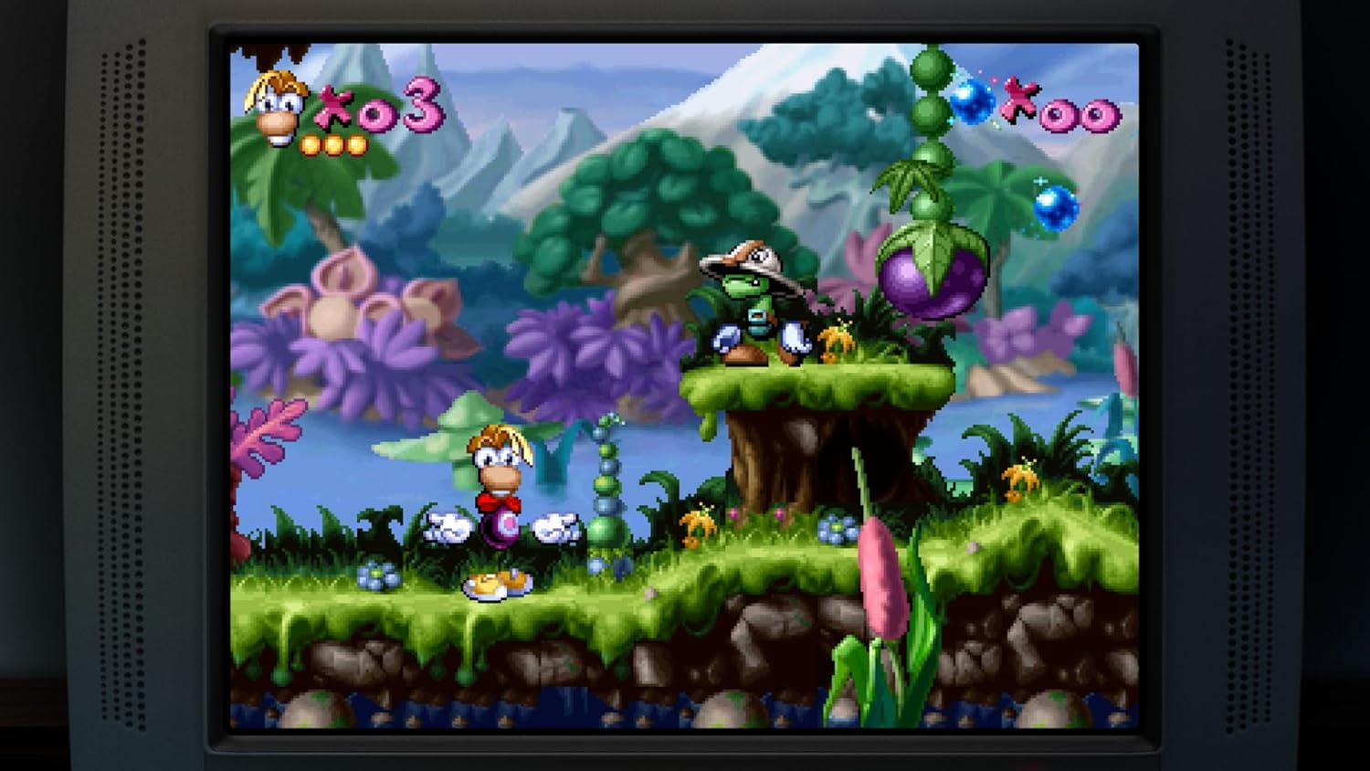 Rayman: 30th Anniversary Edition - PlayStation 5