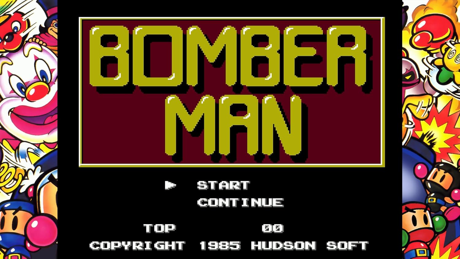 Super Bomberman Collection - PlayStation 5