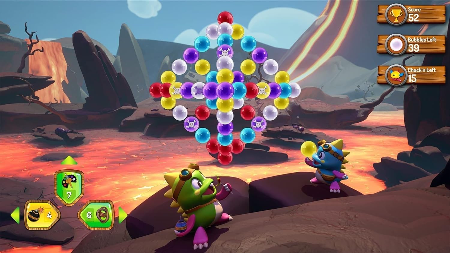 Puzzle Bobble 3D - Vacation Odyssey - Playstation 5