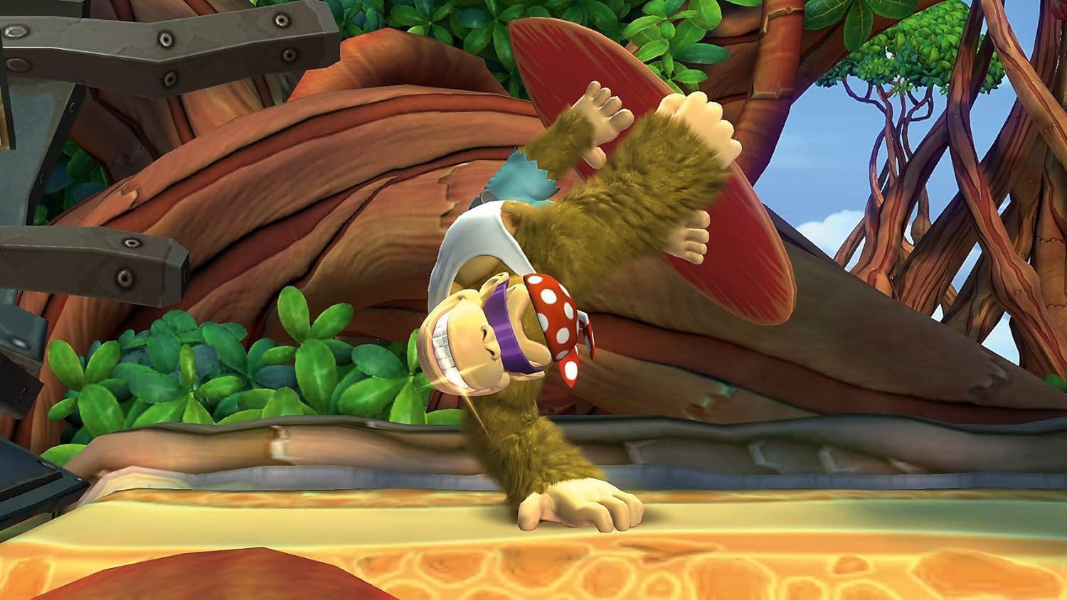 Donkey Kong Country Tropical Freeze - Switch