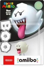 Nintendo AMIIBO Super Smash Bros - Boo