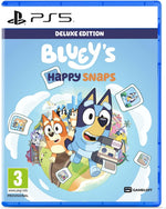 Bluey's Happy Snaps: Deluxe Edition - PlayStation 5