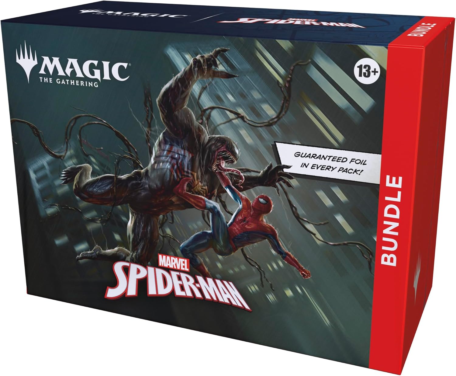 Magic The Gathering TCG Marvel's: Spider-Man Bundle