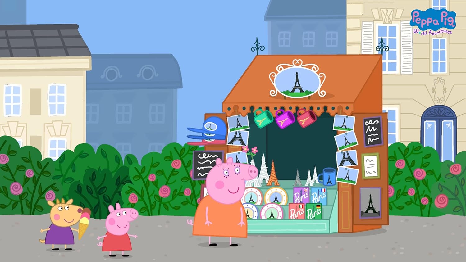 Peppa Pig World Adventures - Playstation 5