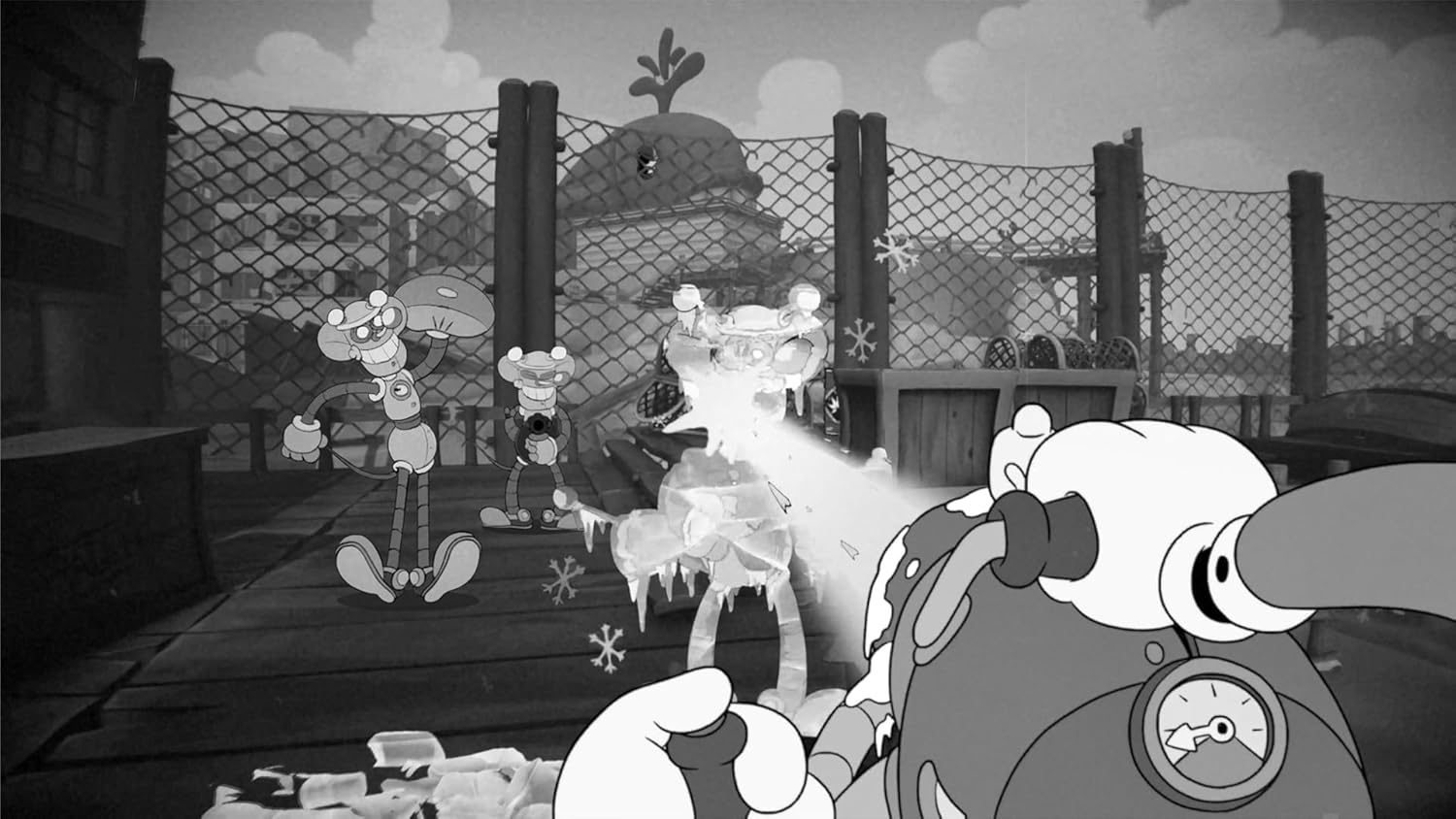 MOUSE: P.I. For Hire - PlayStation 5