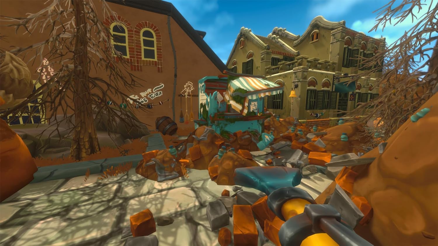 Fresh Start - Playstation 5