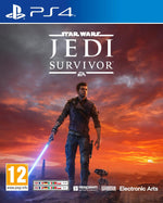 Star Wars Jedi: Survivor PlayStation 4