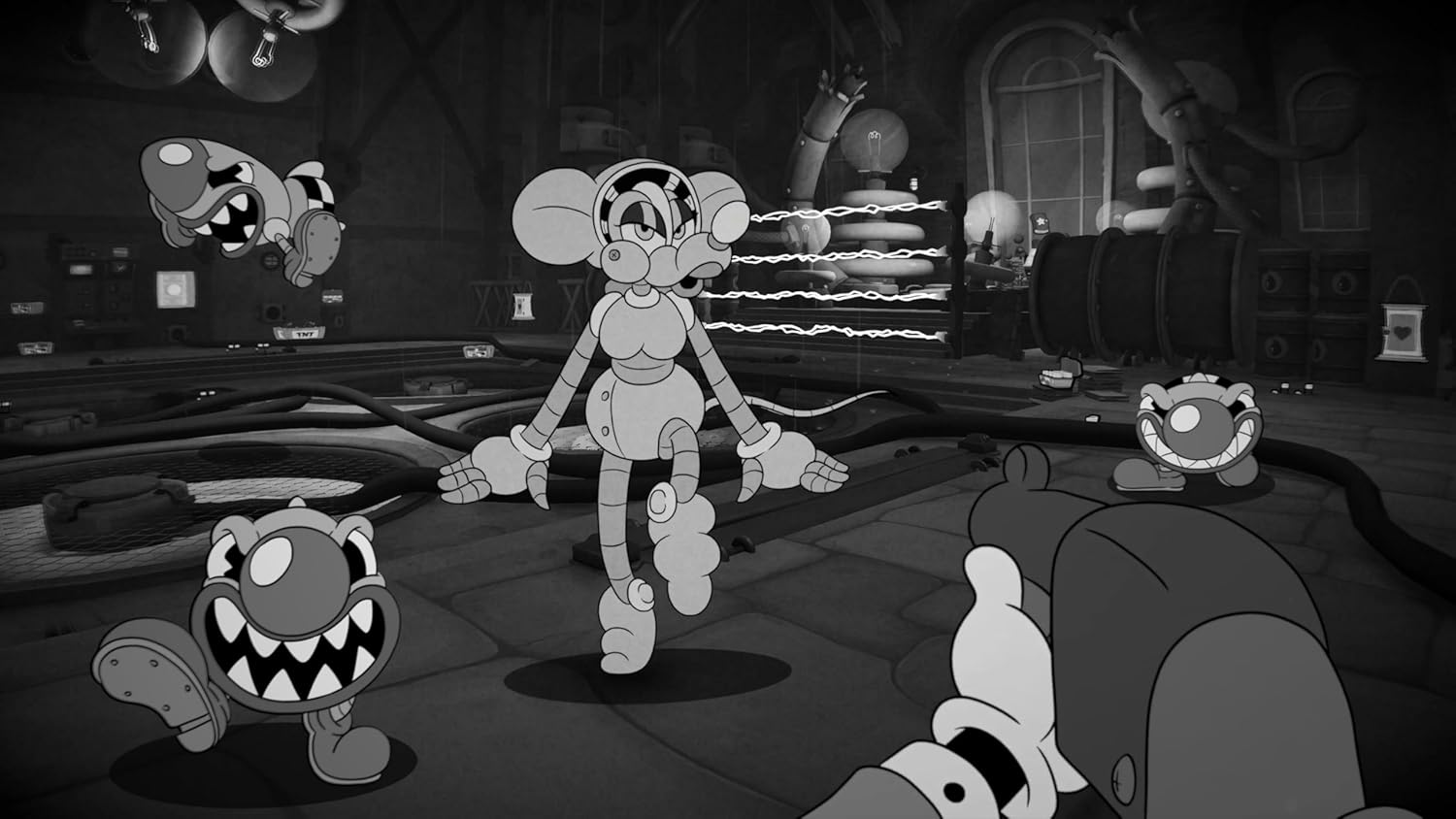 MOUSE: P.I. For Hire - PlayStation 5