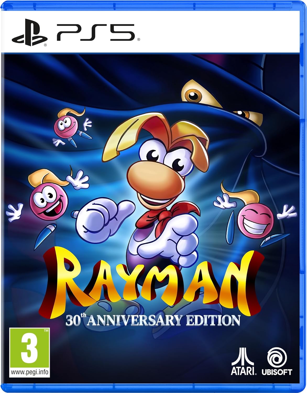 Rayman: 30th Anniversary Edition - PlayStation 5