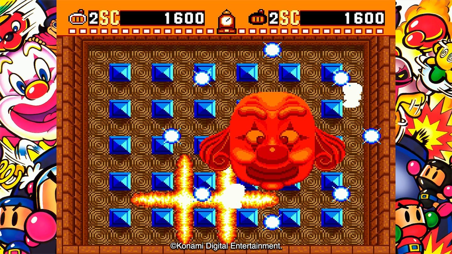 Super Bomberman Collection - Nintendo Switch