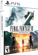 Final Fantasy VII - Remake Intergrade & Rebirth - Twin Pack Physical Edition - PS5